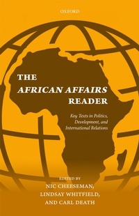 Abbildung von: The African Affairs Reader - OUP eBook