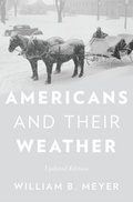 Cover: Americans and Their Weather - OUP eBook