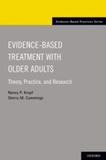 Cover: Evidence-Based Treatment with Older Adults - OUP eBook
