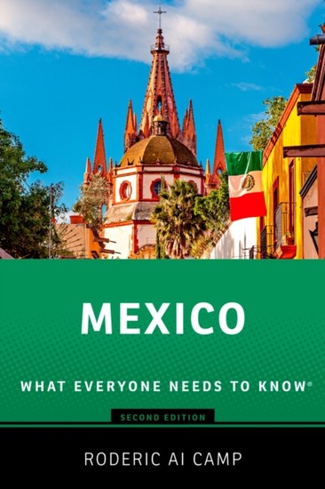 Abbildung von: Mexico - Oxford University Press