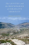 Cover: The Levites and the Boundaries of Israelite Identity - OUP eBook