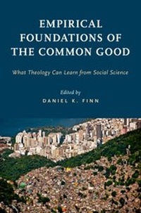 Abbildung von: Empirical Foundations of the Common Good - OUP eBook