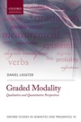 Cover: Graded Modality - OUP eBook
