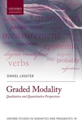 Cover: Graded Modality - OUP eBook