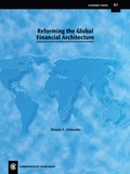 Cover: Reforming the Global Financial Architecture - Commonwealth Secretariat