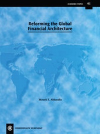 Abbildung von: Reforming the Global Financial Architecture - Commonwealth Secretariat