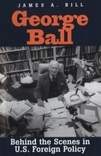 Enlarge image Cover: George Ball - Yale University Press