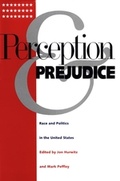 Cover: Perception and Prejudice - Yale University Press