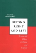 Cover: Beyond Right and Left - Yale University Press