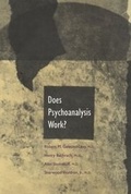 Cover: Does Psychoanalysis Work? - Yale University Press