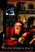 Cover: The Uncertain Sciences - Yale University Press