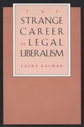 Cover: The Strange Career of Legal Liberalism - Yale University Press