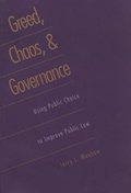 Abbildung von: Greed, Chaos, and Governance - Yale University Press