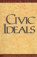 Cover: Civic Ideals - Yale University Press