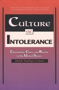 Enlarge image Cover: Culture of Intolerance - Yale University Press