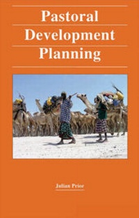 Enlarge image Cover: Pastoral Development Planning - Oxfam Professional
