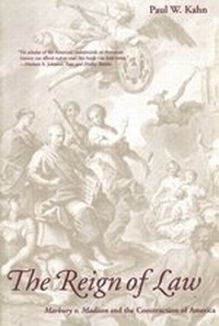 Enlarge image Cover: The Reign of Law - Yale University Press