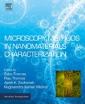 Cover: Microscopy Methods in Nanomaterials Characterization - Elsevier