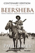 Cover: Beersheba Updated Edition - Melbourne University Press