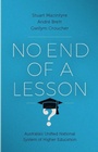 Cover: No End of a Lesson - Melbourne University Press