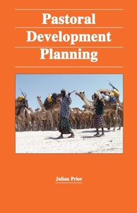 Enlarge image Cover: Pastoral Development Planning - Oxfam Professional
