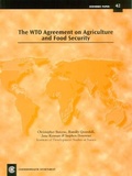 Cover: The WTO Agreement on Agriculture and Food Security - Commonwealth Secretariat