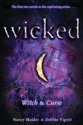 Cover: Wicked: Witch & Curse - Simon & Schuster Children's