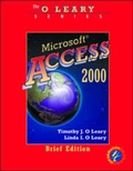 Cover: Microsoft Access 2000: Brief Edition - McGraw-Hill Inc.,US