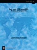 Cover: Post Lome WTO-compatible Trading Arrangements - Commonwealth Secretariat