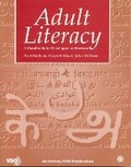 Cover: Adult Literacy - Oxfam Professional