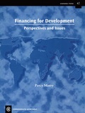Cover: Financing for Development: Economic paper 47 - Commonwealth Secretariat
