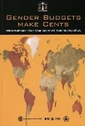 Cover: Gender Budgets Make Cents - Commonwealth Secretariat