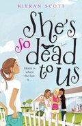 Cover: She's So Dead To Us - Simon & Schuster Children's