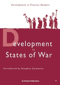 Enlarge image Cover: Development in States of War - Oxfam Professional