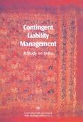 Cover: Contingent Liability Management - Commonwealth Secretariat