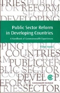 Cover: Public Sector Reform in Developing Countries - Commonwealth Secretariat