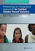 Cover: Promoting an Integrated Approach to Combat Gender Based Violence - Commonwealth Secretariat