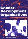 Cover: Gender in Development Organisations - Oxfam Professional