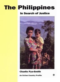 Enlarge image Cover: The Philippines - Oxfam Professional