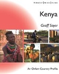 Cover: Kenya - Oxfam Professional