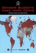 Cover: Gender Budgets Make More Cents - Commonwealth Secretariat