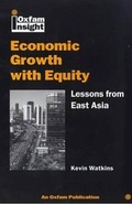 Cover: Economic Growth with Equity - Oxfam Professional
