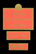 Cover: Enzymes of Psychrotrophs in Raw Food - CRC Press