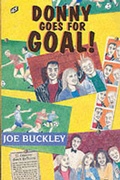 Cover: Donny Goes for Goal - Merlin Publishing