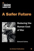 Cover: A Safer Future - Oxfam Professional