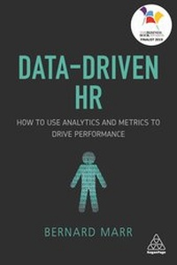 Enlarge image Cover: Data-Driven HR - Kogan Page Ltd