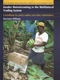 Cover: Gender Mainstreaming in the Multilateral Trading System - Commonwealth Secretariat