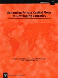 Enlarge image Cover: Enhancing Private Capital Flows to Developing Countries - Commonwealth Secretariat