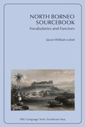 Cover: North Borneo Sourcebook - University of Hawaii Press