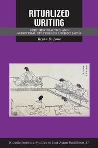 Enlarge image Cover: Ritualized Writing - University of Hawaii Press